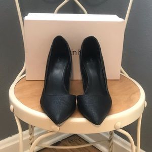 Calvin Klein heels